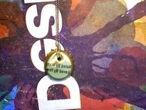 Bottle Cap Necklace