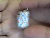Polymer Clay Poptart :D