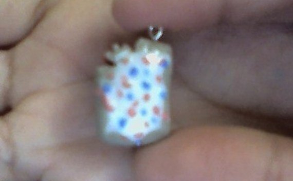Polymer Clay Poptart :D
