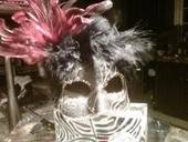 My New Year's Mask