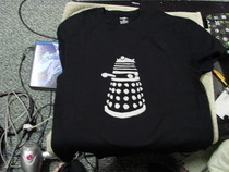 Super Geeky Dr Who T Shirts For My Boyfriend 