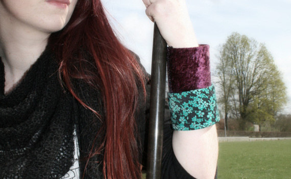 Plastic Bottle Bracelets