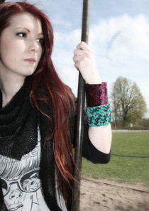 Plastic Bottle Bracelets
