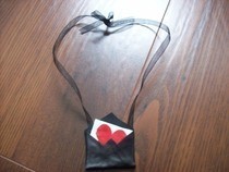How To Make A Love Letter Necklace
