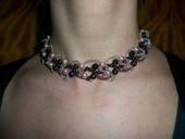 Beaded Choker