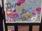 Frame Jewlery Holder