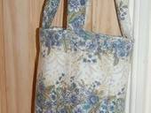Polyester Reversible Tote