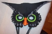 Owl Mask