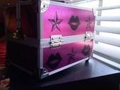 Spiffied Up Train Case