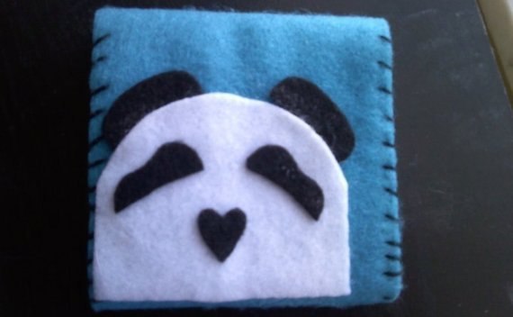 Panda Coin Purse