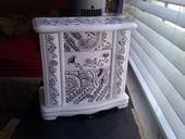 Henna Jewelry Box