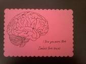 Zombie Love Note