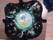 Vinyl Record Bowl