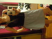 Skirt From Men's Button Down