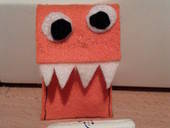 Monster Tampon Case