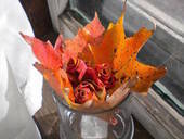 Leaf Rose 