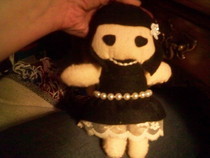 Angela Plushie