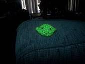 Little Lime Plushie