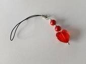 Heart Phone Charm