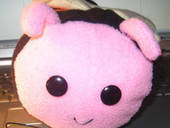 Pink Bee