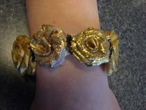 Flower Bracelet!