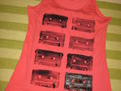 Cool Cassette T Shirt!
