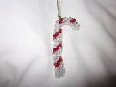 Candy Cane Charm