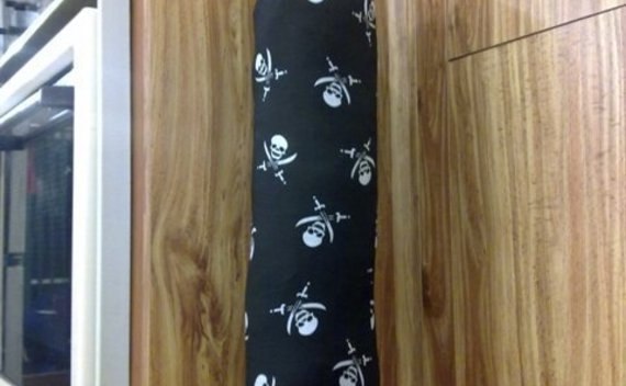 Make Your Own Plastic Bag Holder!