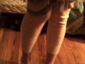 Sweater Leggings! 
