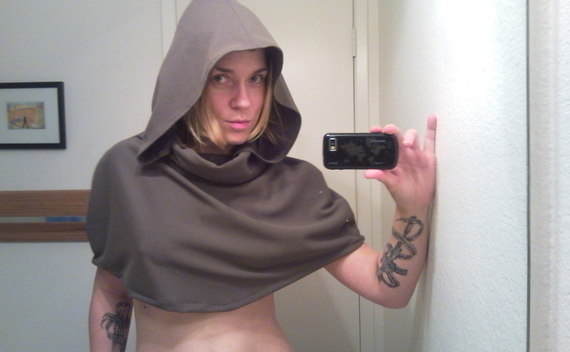Hooded Cowl