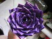 Duct Tape Rose