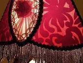 Victorian Lampshade