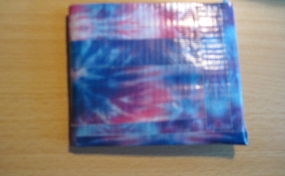 Duct Tape Wallet