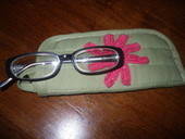 Pot Holder Eyeglass Case