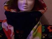 Hood Scarf