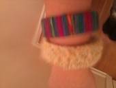 Water Bottle Bangle
