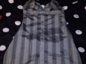 Summer Dress From Men's Dress Shirt