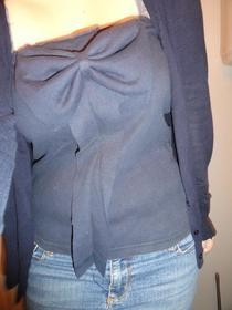 Bow Tube Top