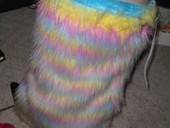 Furry Legwarmers