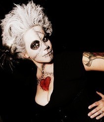 Voo Doo Face And Body Art