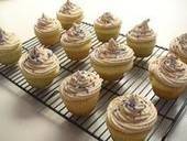 Peanut Butter And Jelly Cupcakes