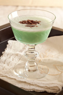 Absinthe And Old Lace