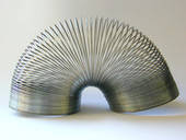 Painted Slinky