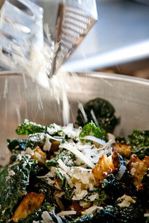 Kale Caesar