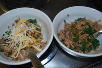 Vegan Pinto Beans,Rice, & Kale