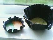 Vinyl Record Bowl