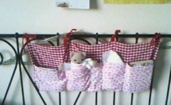 Bedtime Organizer