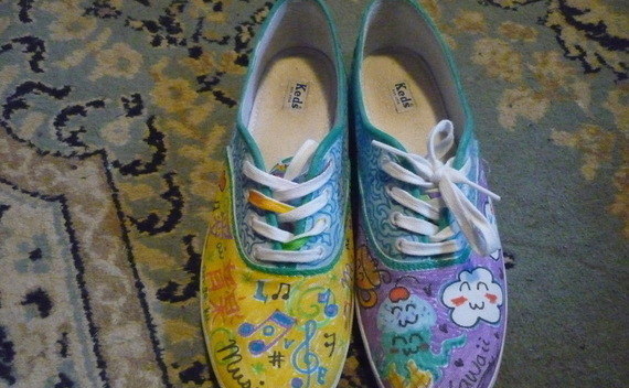 Kawaii Shoes :D
