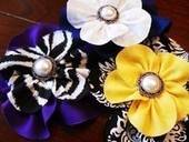 Hair Flowers