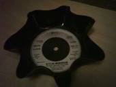 Vinyl Record Bowl